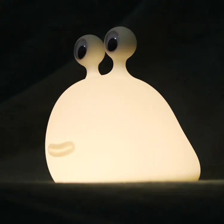 USB Rechargeable Silicone Sleep Light for Babies