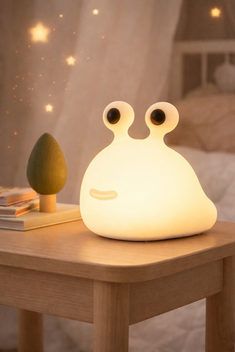 Luminera™ Snuggle Snail Night Light