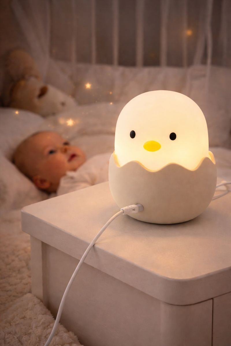 Luminera™ Egg Glow Night Light