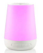White Noise Sleep Machine with Touch Light