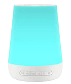 White Noise Sleep Machine with Touch Light
